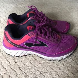 Brooks ghost 9
